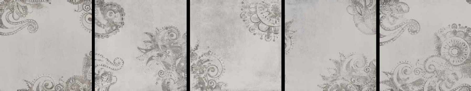 Керамогранит Cerdomus Chrome Kirman Grey Rt матовая 60x60