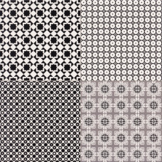 Cristacer Керамическая плитка матовая 45x45 Retro