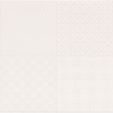 Cristacer Керамическая плитка матовая 45x45 Retro Blanco