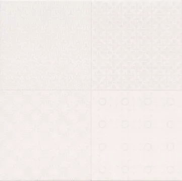 Cristacer Керамическая плитка матовая 45x45 Retro Blanco