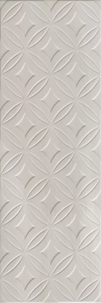 Dom Ceramiche Плитка керамическая SPOTLIGHT GREY LINES LUX 33,3x100