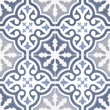 Керамогранит 45x45 Origin Briana Marine матовая Dual Gres