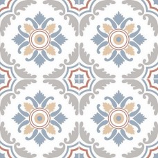 Плитка Dual Gres керамогранит Chic Sandra 45x45 матовая