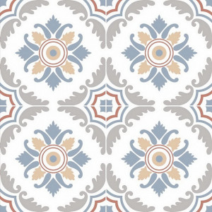 Плитка Dual Gres керамогранит Chic Sandra 45x45 матовая