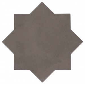 Керамогранит 16.8x16.8 Kasbah Star Mud 29078 Equipe