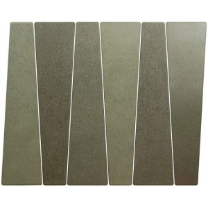 Керамогранит 22.4x5.6 Bamboo Musgo 32451 Equipe