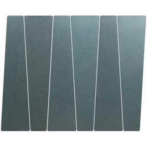 Керамогранит 22.4x5.6 Bamboo Oceano 32457 Equipe