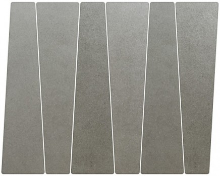 Керамогранит 22.4x5.6 Bamboo Gris 32456 Equipe