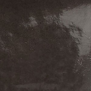 Плитка декор 3.4x3.4 Kasbah Taco Black Hat Gloss 28978 Equipe