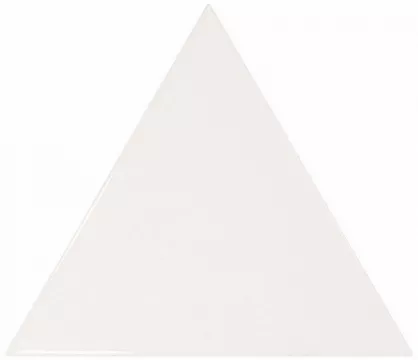 Equipe Плитка настенная 12*11 Triangolo White