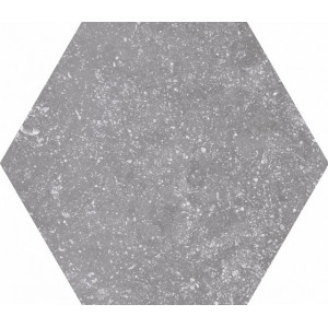 Equipe Керамогранит 29*25 Hexagon Grey
