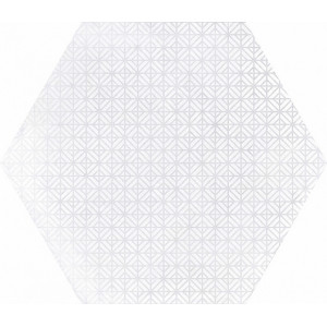 Equipe Керамогранит Hexagon Melange Light 12 вариантов паттерна 29*25