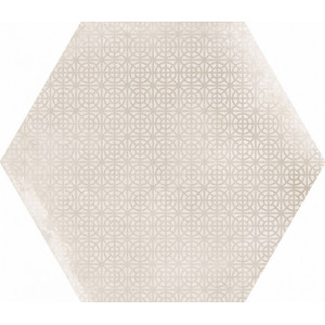 Equipe Керамогранит Hexagon Melange Natural 12 вариантов паттерна 29*25