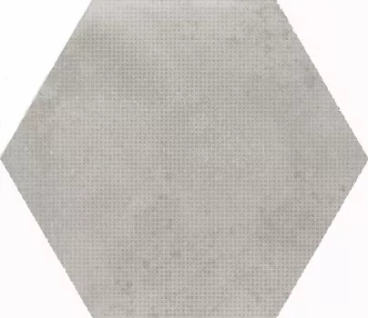 Equipe Керамогранит Hexagon Melange Silver 12 вариантов паттерна 29*25