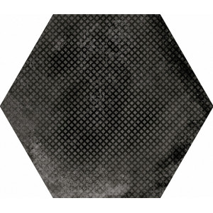 Equipe Керамогранит Hexagon Melange Dark 12 вариантов паттерна 29*25