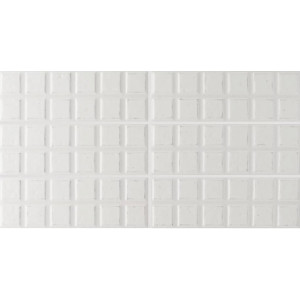 Декоративные элементы для стен 18.6x6 Equipe Kalma Tablet White Matt 18.6x6 30868