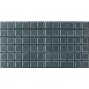 Декоративные элементы для стен 18.6x6 Equipe Kalma Tablet Deep Blue 18.6x6 30744