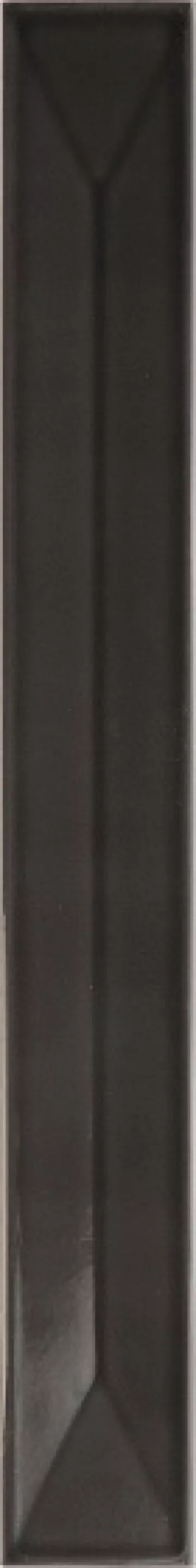 Плитка настенная 40x5 Equipe Vitral Axis Black 40x5 31158
