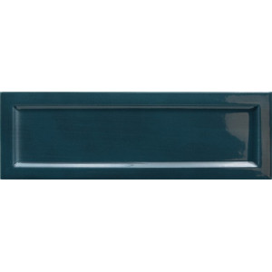 Плитка настенная 20x6.5 Equipe Island Frame Slate Blue 20x6.5 31203