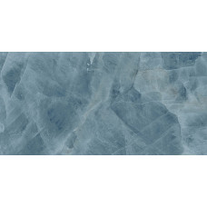 Плитка Geotiles керамогранит 120x60 Frozen Blue лаппатированная