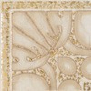Керамическая плитка Kerlife Daino Royal Tac. Versalles-P Crema 10x10