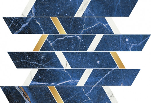 Керамогранит Naxos 32x30 Rhapsody Mosaic Brick Universe 7мм