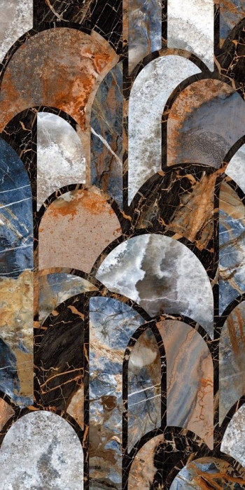 Керамогранит Naxos 120x60 Serenade Opera Lev. Ret. полированная 7мм