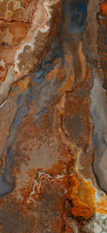 Керамогранит Naxos 260x120 Serenade Cosmic Ret+Lev полированная 7мм