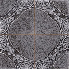 Peronda Плитка керамическая 45x45 34438 FS JAIPUR BLACK LT