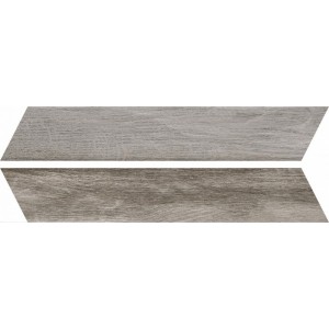 Керамогранит Rondine Vntg Cendre Chevron 0,88 Box матовая 45x8