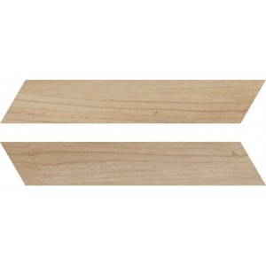 Керамогранит Rondine Wdie Beige Chevron матовая 41x8