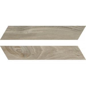 Керамогранит Rondine Wdie Green Chevron матовая 41x8