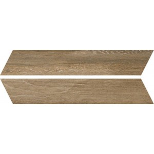 Керамогранит Rondine Vntg Dore' Chevron 0,88 Box матовая 40x7