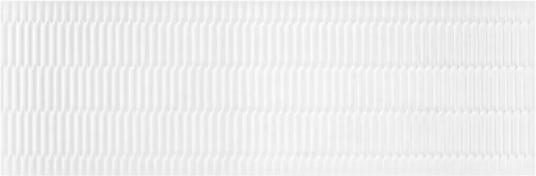 Stn Ceramica Керамическая плитка матовая 100x33.3 Blanco Mate CD