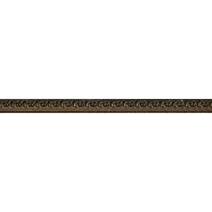 Плитка настенная 30x2 Кайма P17059 Bronzo Matita Lirica дизайн Vallelunga