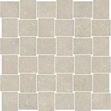 Vallelunga Мозаика Sabbia Mosaico Intreccio 30*30