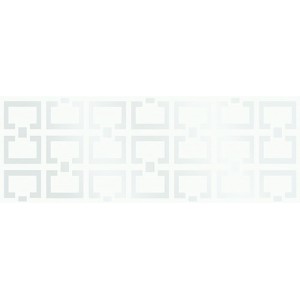 Керамическая плитка Керлайф Декор 25.1*70.9 LIBERTY PERLA LUSTRO