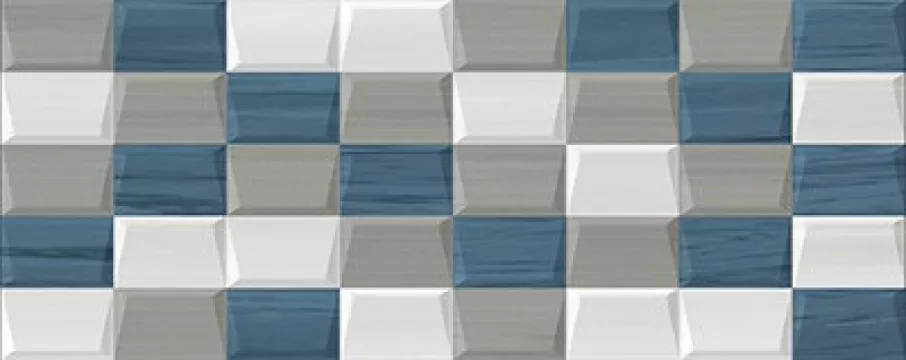 Керамическая плитка Керлайф Diana Плитка Mosaico 1C 50.5x20.1