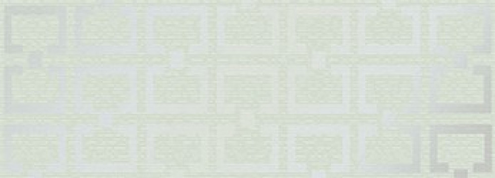 Керамическая плитка Керлайф Liberty Декор Menta Lustro 70.9x25