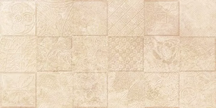 Керамическая плитка Керлайф Pietra Плитка Collage Beige 1C 63x31.5