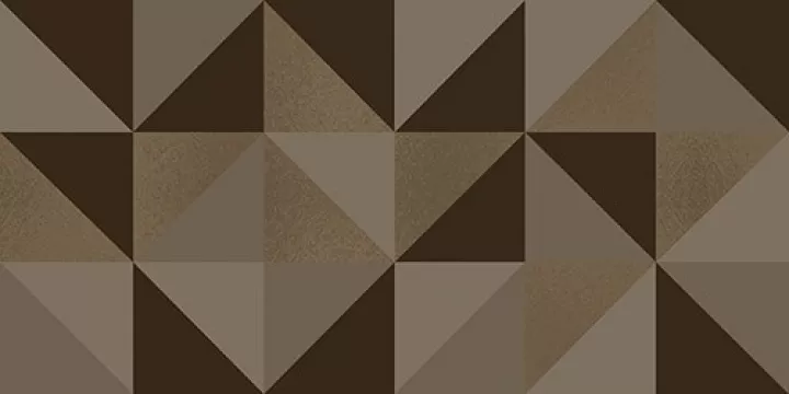 Керамическая плитка Керлайф Stella Декор Geometrico Moca 1C 63x31.5