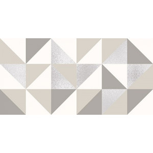 Керамическая плитка Керлайф Stella Декор Geometrico Marfil 1C 63x31.5