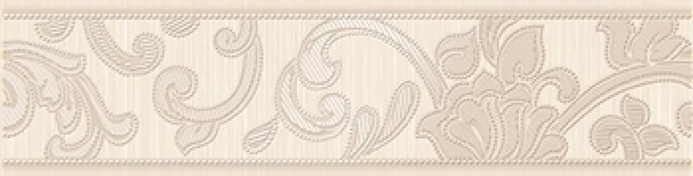 Керамическая плитка Керлайф Florance Marfil 31.5x8