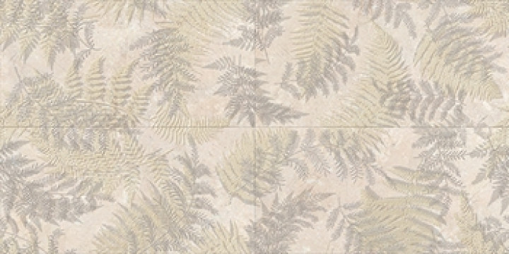 Керамическая плитка Керлайф Панно 63.0*1260 VERONA NATURA CREMA (4шт)
