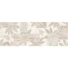 Керамическая плитка Керлайф Декор 25.1*70.9 STRATO PATCHWORK CREMA 
