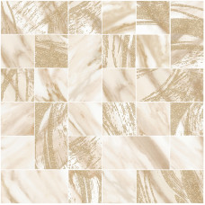 Керамическая плитка Керлайф Мозаика 30.0*30.0 ROYAL GOLD MOSAIC