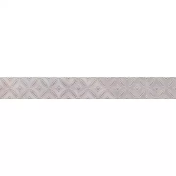Керамическая плитка Керлайф Бордюр GRETA GRIS ANTICO 1c 50.5x6.2