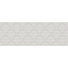 Керамическая плитка Керлайф Декор 25.1*70.9 SENSE CREMA MEANDRO