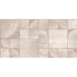 Керамическая плитка Керлайф Плитка 31.5*63 PARMA AVORIO REL.