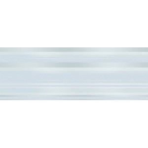 Керамическая плитка Керлайф Декор 25.1*70.9 LIBERTY GRIGIO LINEA